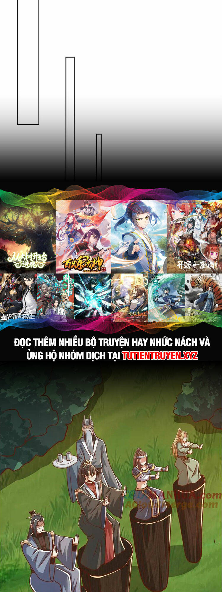 Mở Đầu Nữ Đế Làm Chính Cung Chapter 174 - Trang 2