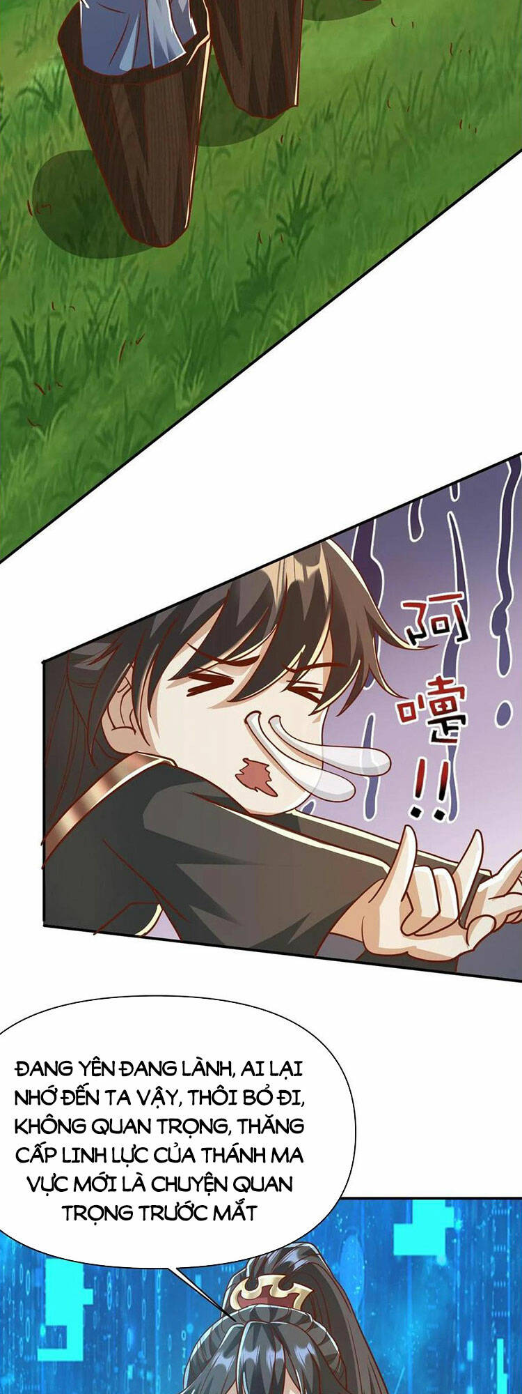 Mở Đầu Nữ Đế Làm Chính Cung Chapter 174 - Trang 2