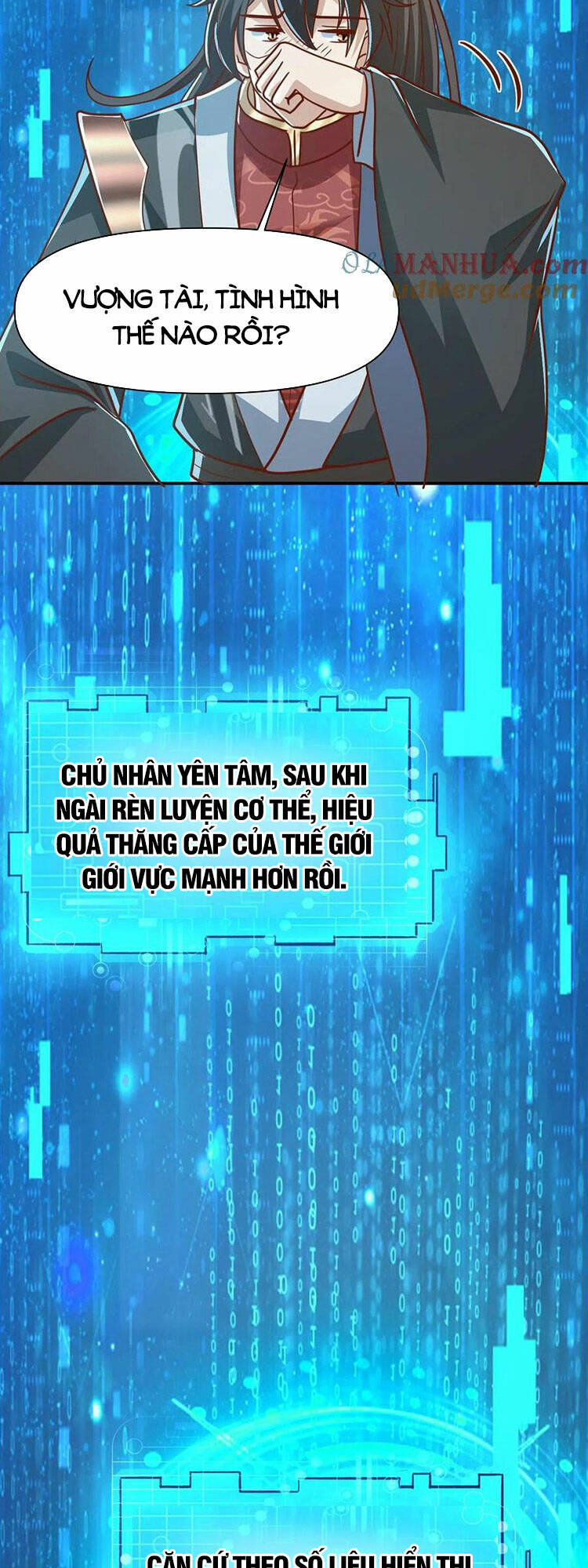 Mở Đầu Nữ Đế Làm Chính Cung Chapter 174 - Trang 2