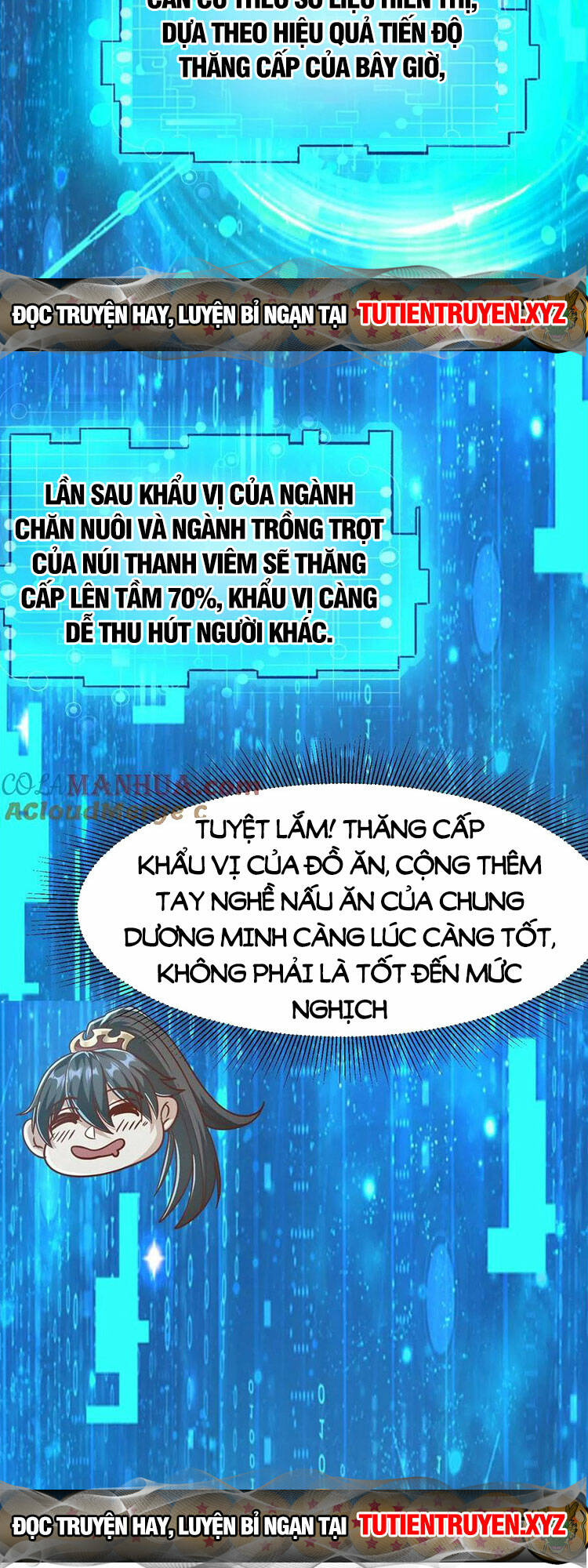 Mở Đầu Nữ Đế Làm Chính Cung Chapter 174 - Trang 2
