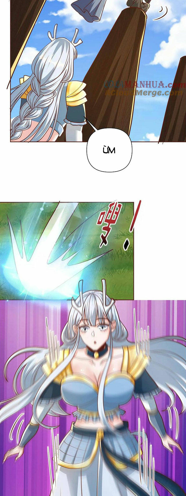 Mở Đầu Nữ Đế Làm Chính Cung Chapter 174 - Trang 2