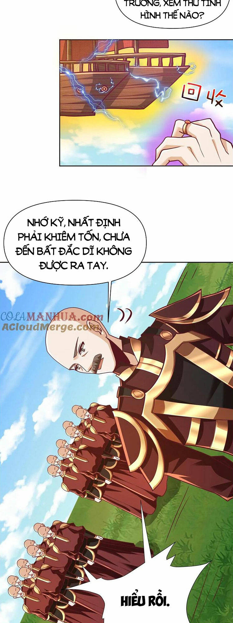 Mở Đầu Nữ Đế Làm Chính Cung Chapter 174 - Trang 2
