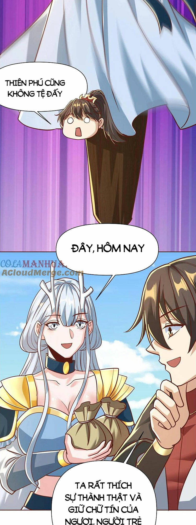 Mở Đầu Nữ Đế Làm Chính Cung Chapter 174 - Trang 2