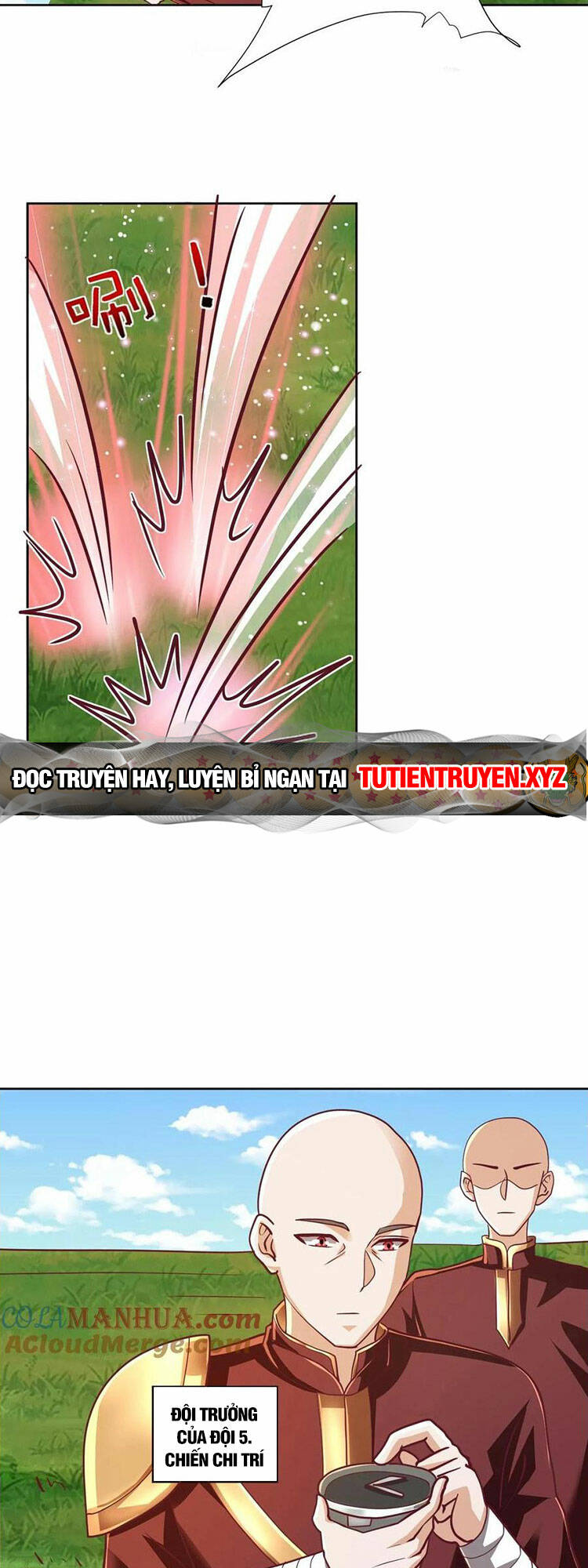 Mở Đầu Nữ Đế Làm Chính Cung Chapter 174 - Trang 2