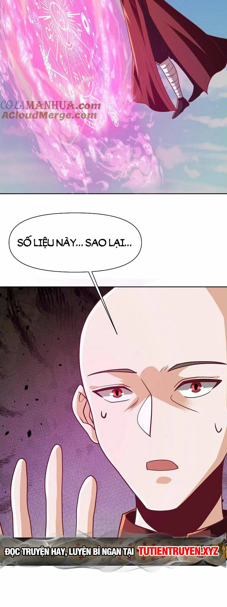 Mở Đầu Nữ Đế Làm Chính Cung Chapter 174 - Trang 2