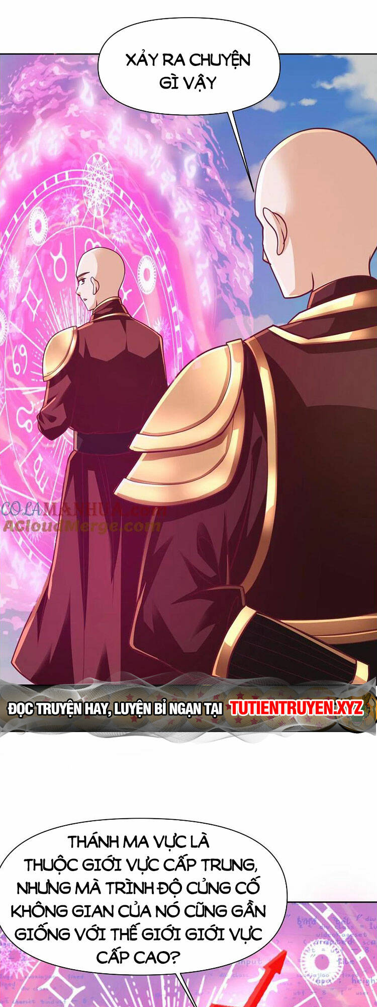 Mở Đầu Nữ Đế Làm Chính Cung Chapter 174 - Trang 2