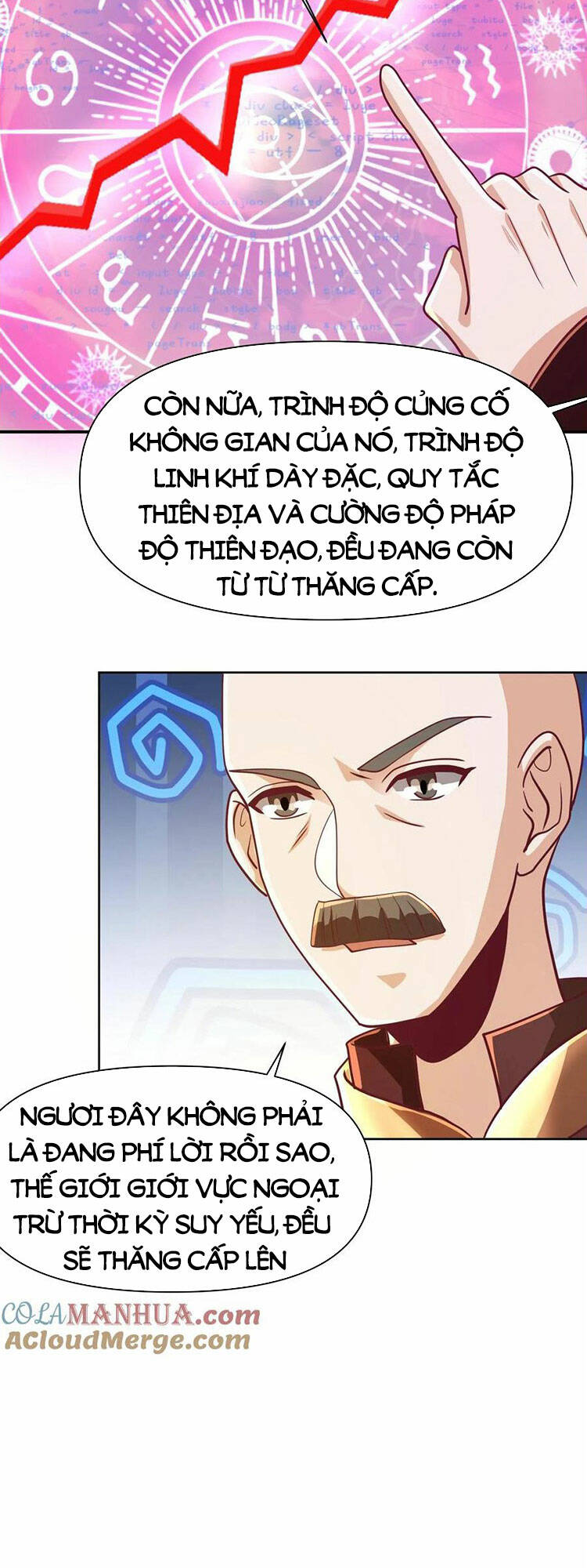 Mở Đầu Nữ Đế Làm Chính Cung Chapter 174 - Trang 2