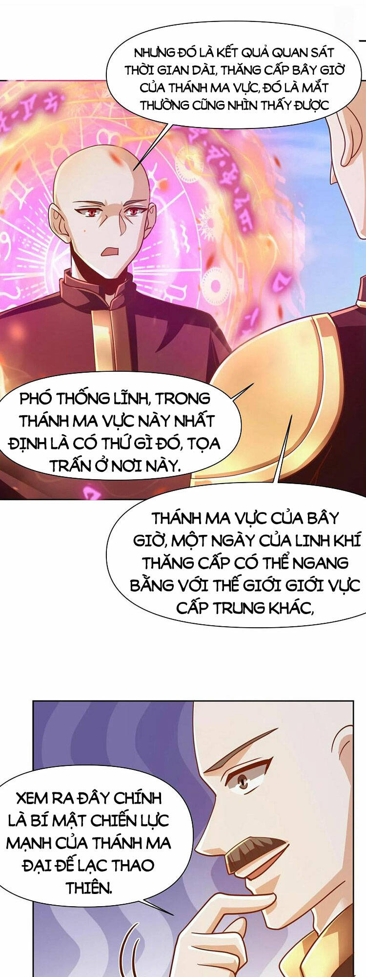 Mở Đầu Nữ Đế Làm Chính Cung Chapter 174 - Trang 2