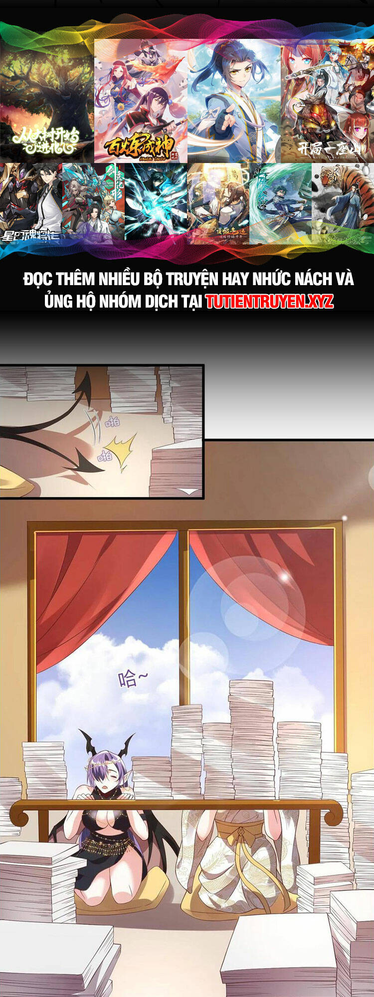 Mở Đầu Nữ Đế Làm Chính Cung Chapter 175 - Trang 2