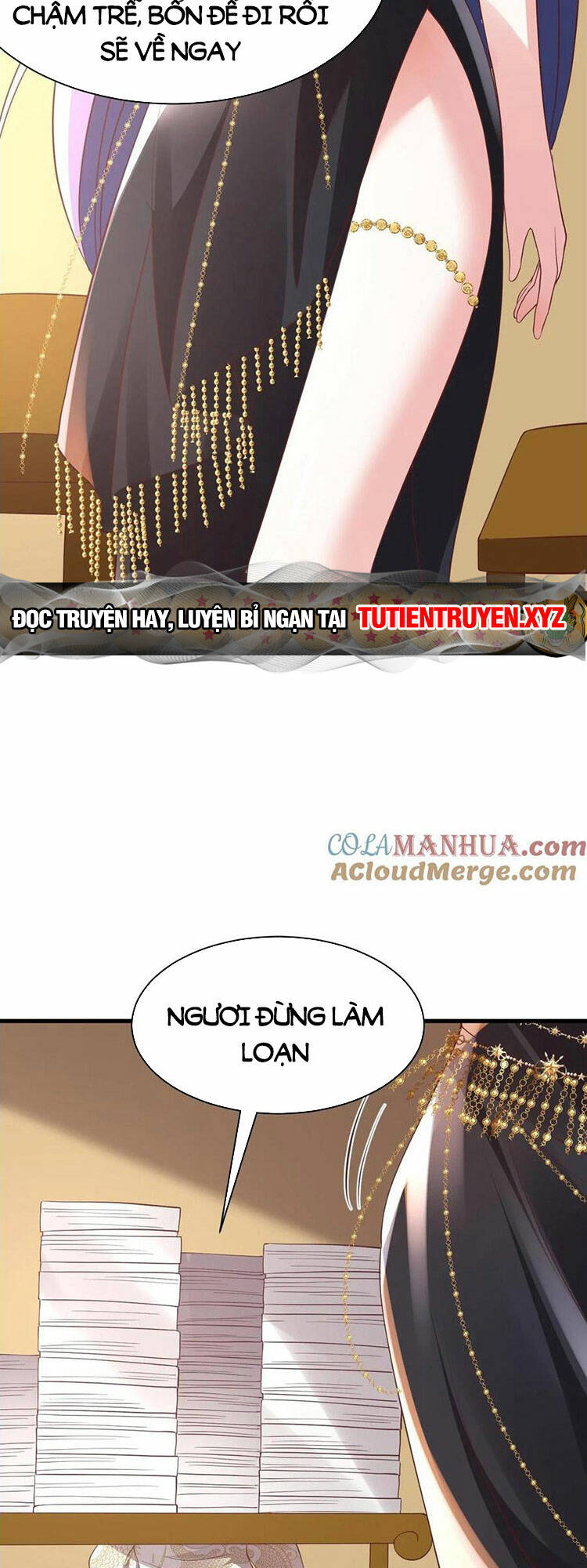 Mở Đầu Nữ Đế Làm Chính Cung Chapter 175 - Trang 2