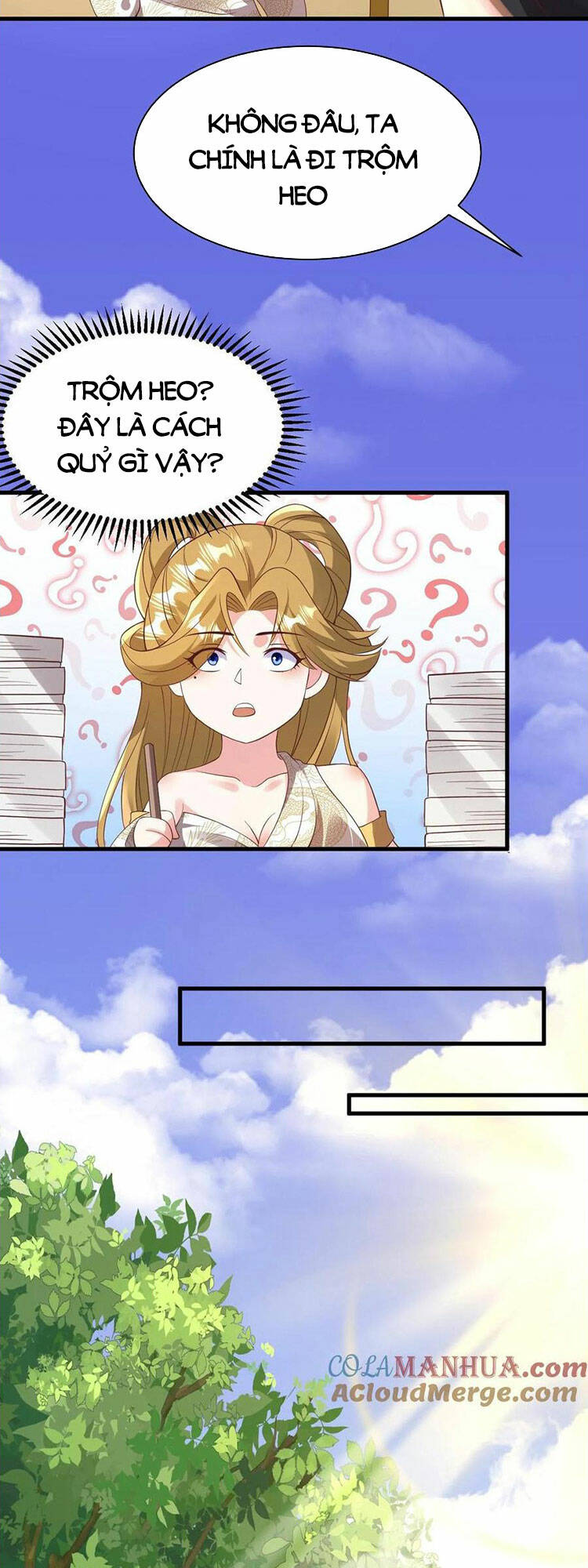 Mở Đầu Nữ Đế Làm Chính Cung Chapter 175 - Trang 2