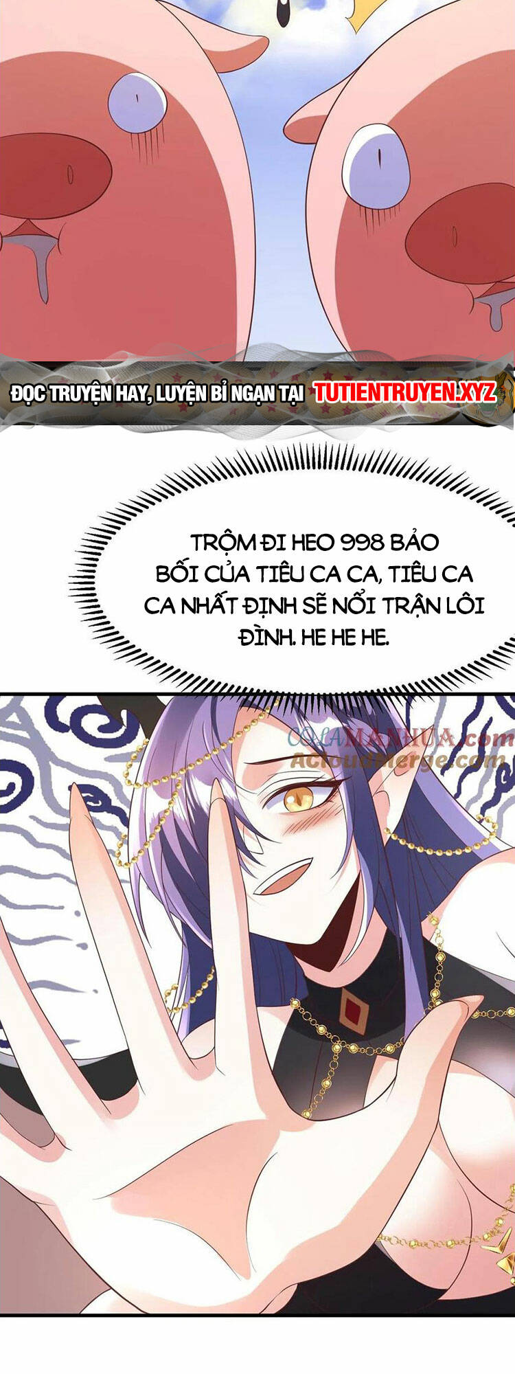 Mở Đầu Nữ Đế Làm Chính Cung Chapter 175 - Trang 2