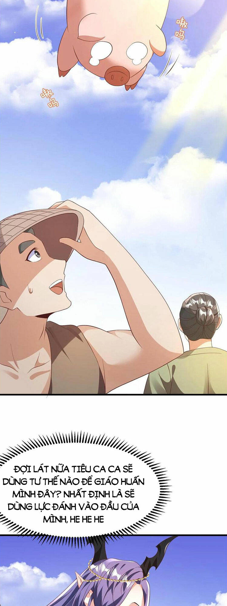 Mở Đầu Nữ Đế Làm Chính Cung Chapter 175 - Trang 2