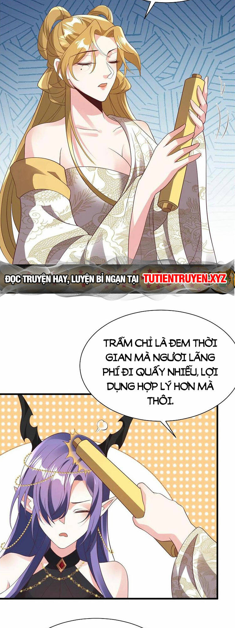 Mở Đầu Nữ Đế Làm Chính Cung Chapter 175 - Trang 2