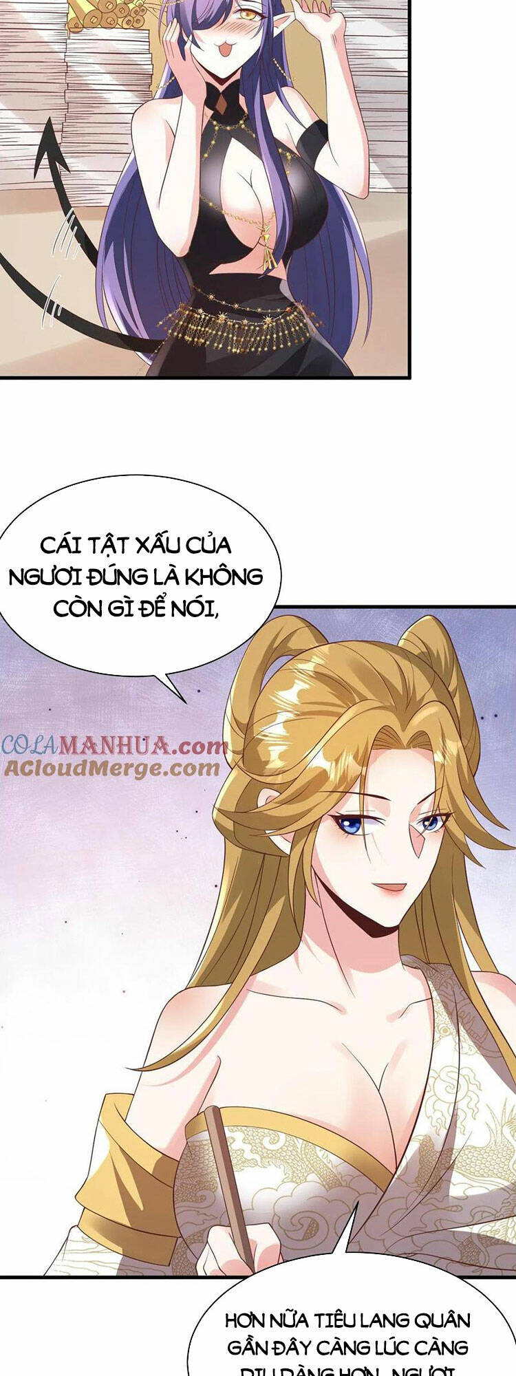 Mở Đầu Nữ Đế Làm Chính Cung Chapter 175 - Trang 2