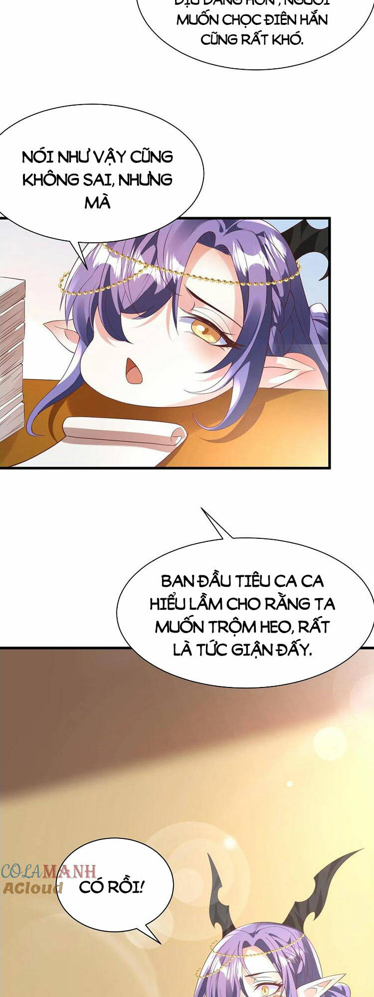 Mở Đầu Nữ Đế Làm Chính Cung Chapter 175 - Trang 2