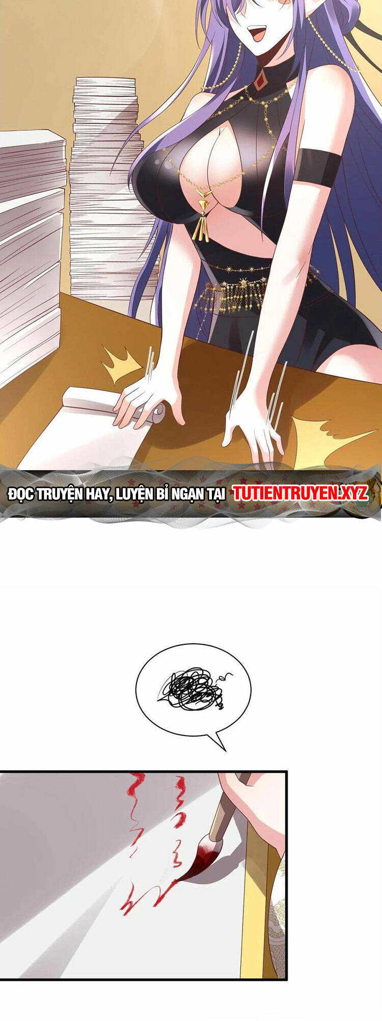 Mở Đầu Nữ Đế Làm Chính Cung Chapter 175 - Trang 2