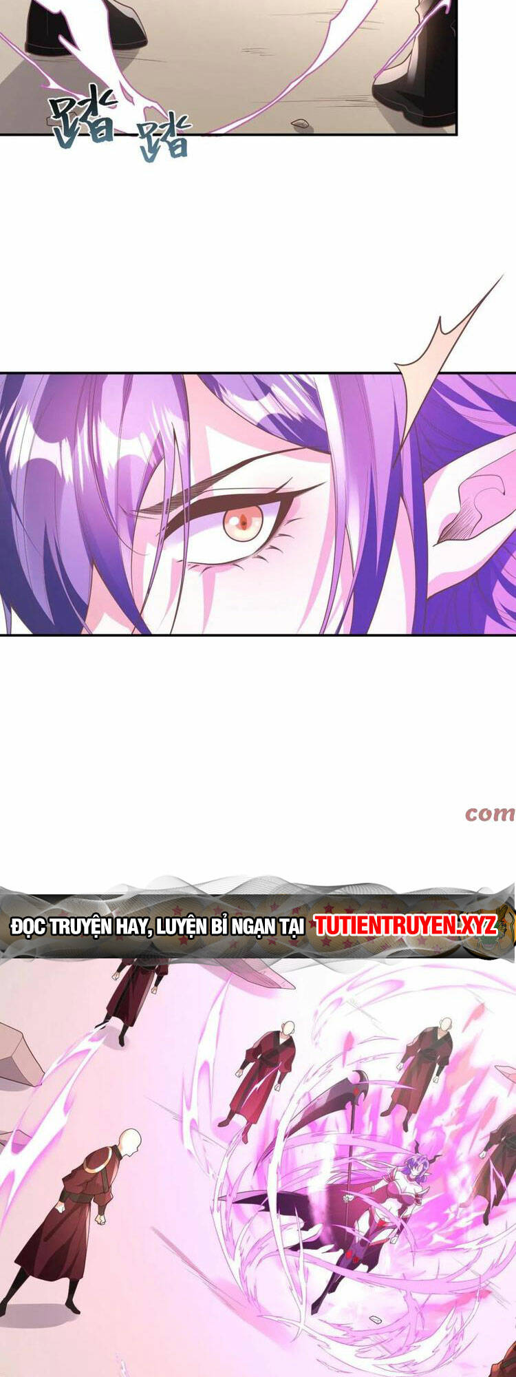 Mở Đầu Nữ Đế Làm Chính Cung Chapter 176 - Trang 2