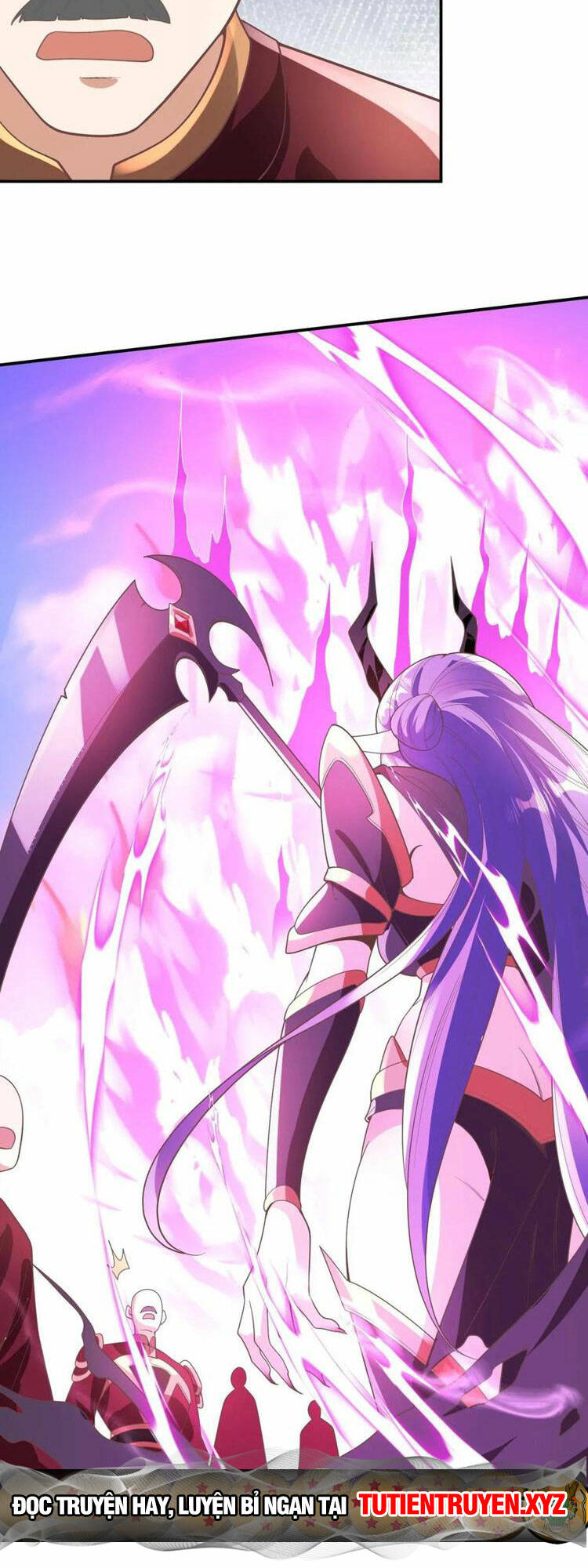 Mở Đầu Nữ Đế Làm Chính Cung Chapter 176 - Trang 2