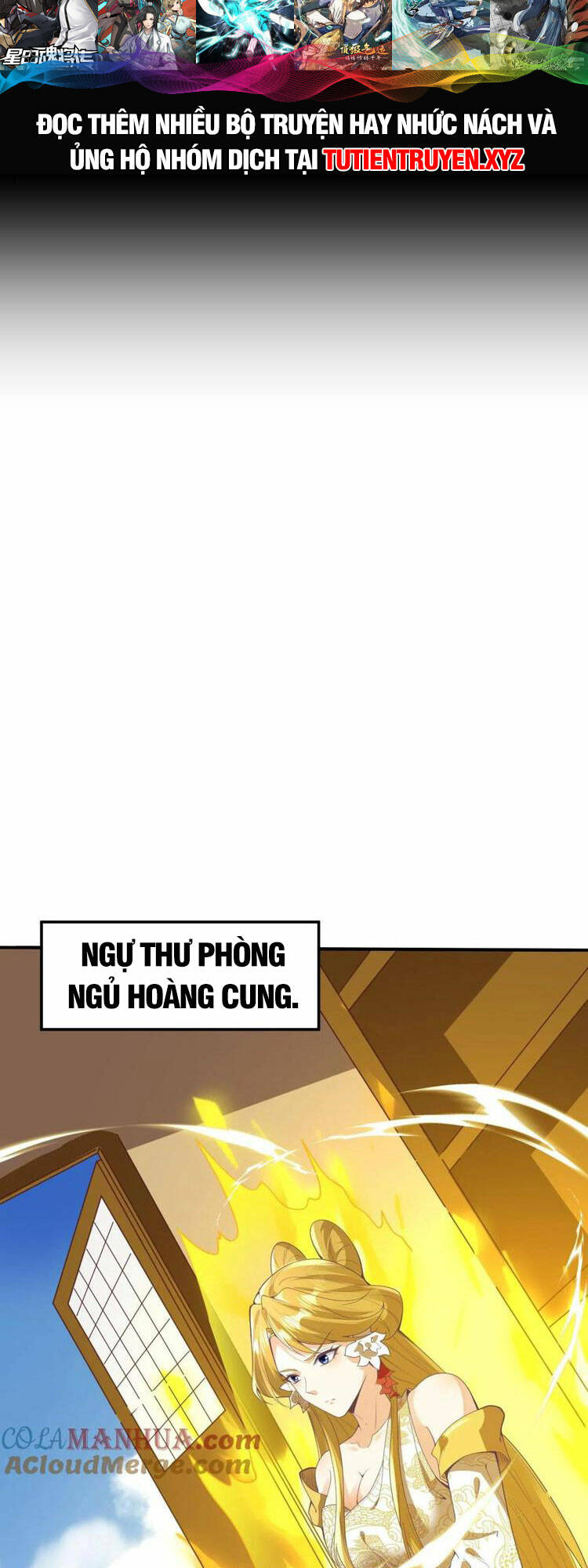 Mở Đầu Nữ Đế Làm Chính Cung Chapter 176 - Trang 2