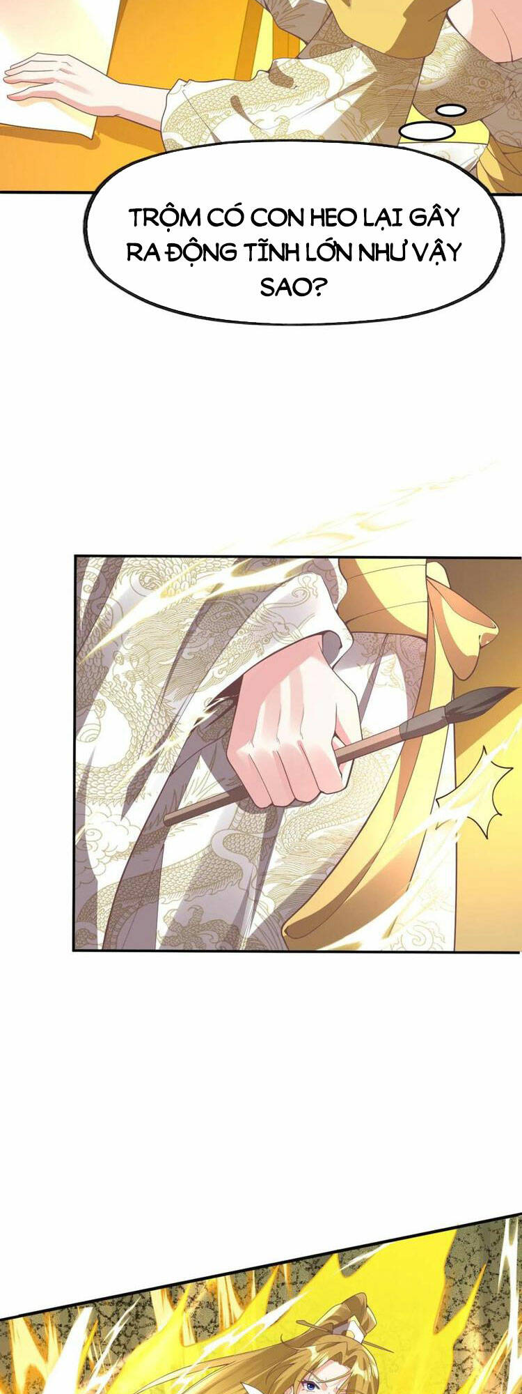 Mở Đầu Nữ Đế Làm Chính Cung Chapter 176 - Trang 2