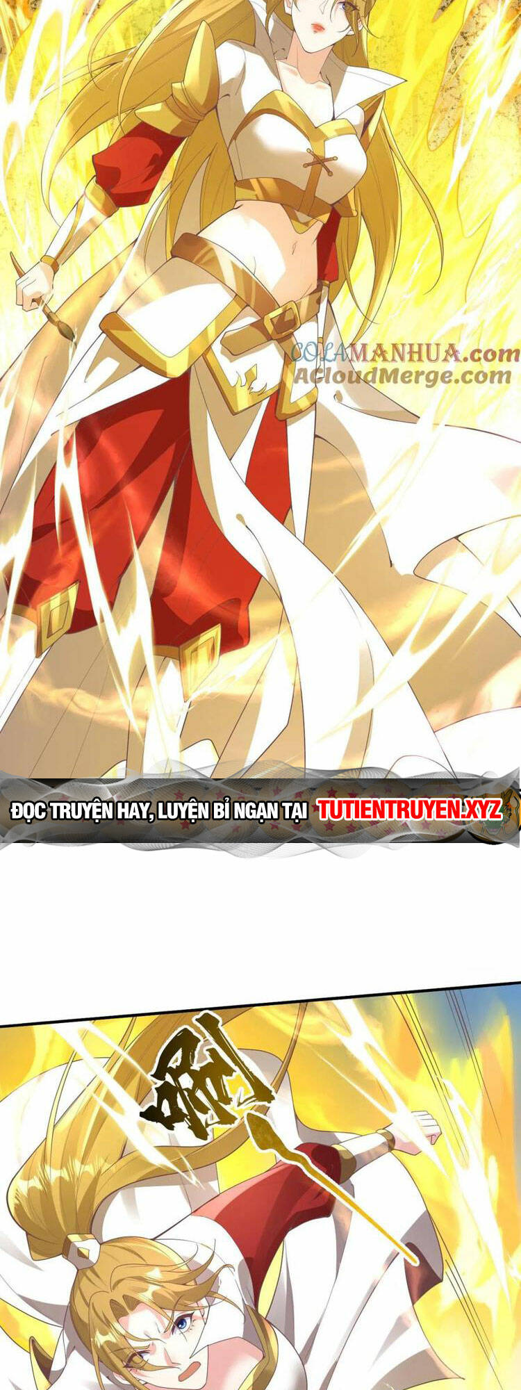 Mở Đầu Nữ Đế Làm Chính Cung Chapter 176 - Trang 2