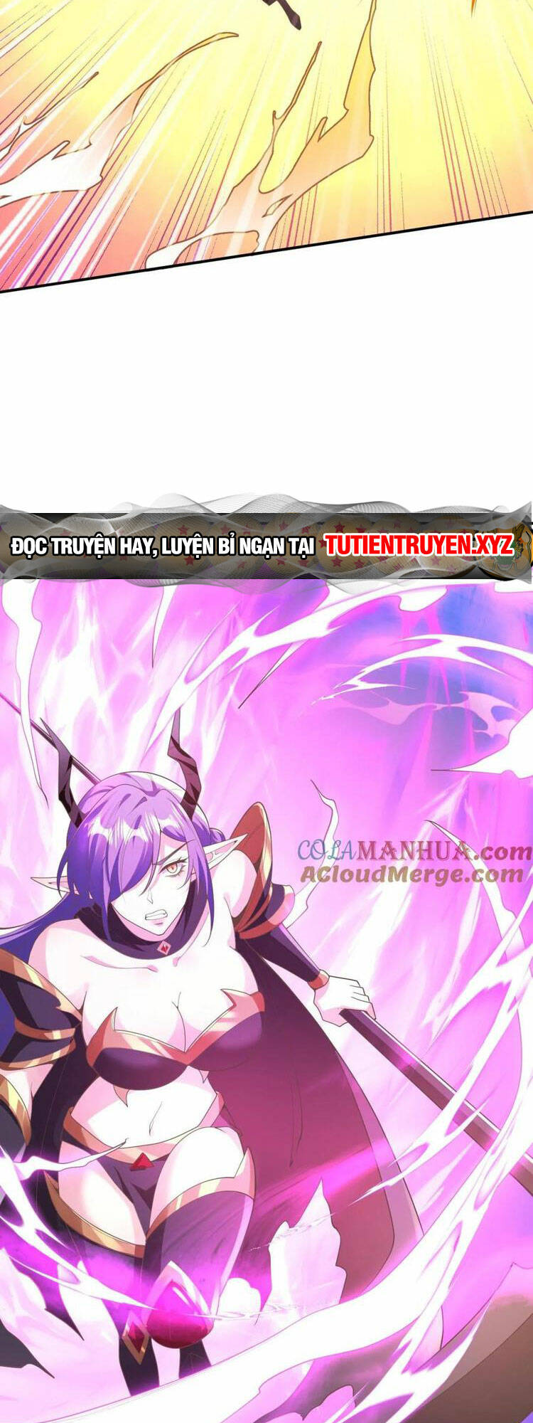 Mở Đầu Nữ Đế Làm Chính Cung Chapter 176 - Trang 2