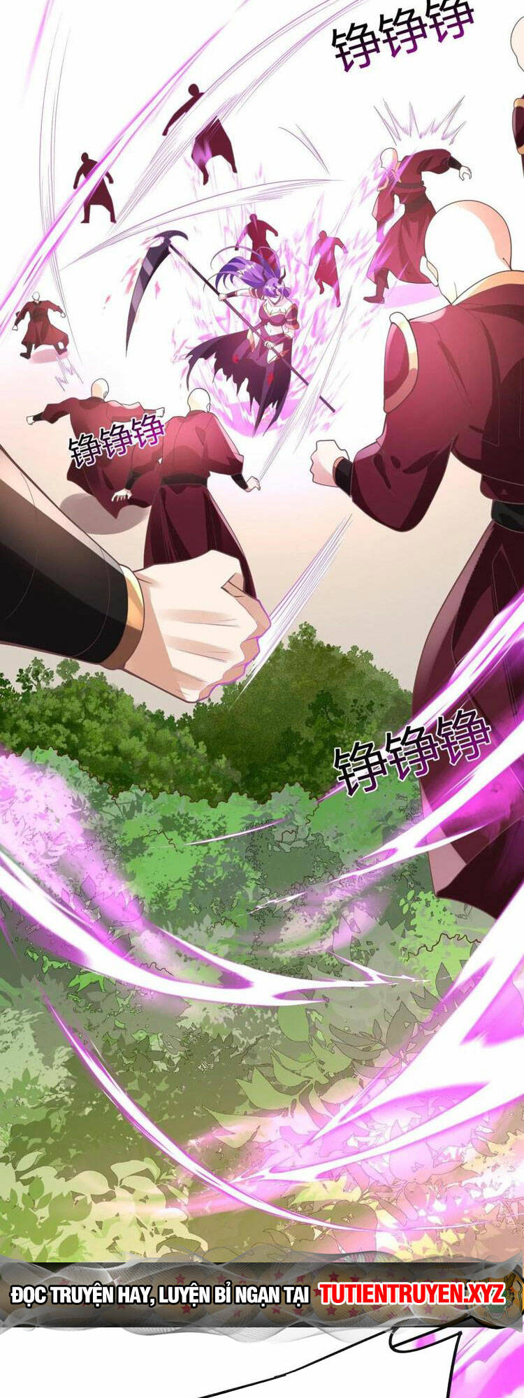 Mở Đầu Nữ Đế Làm Chính Cung Chapter 176 - Trang 2