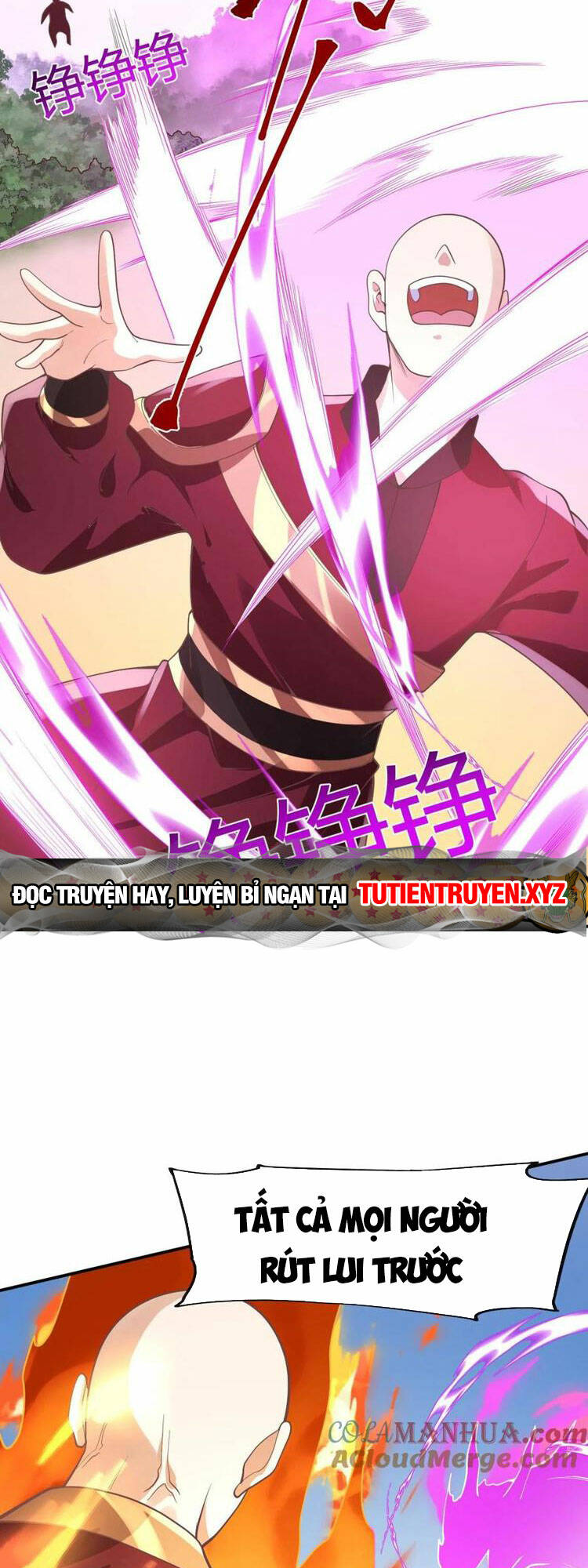 Mở Đầu Nữ Đế Làm Chính Cung Chapter 176 - Trang 2