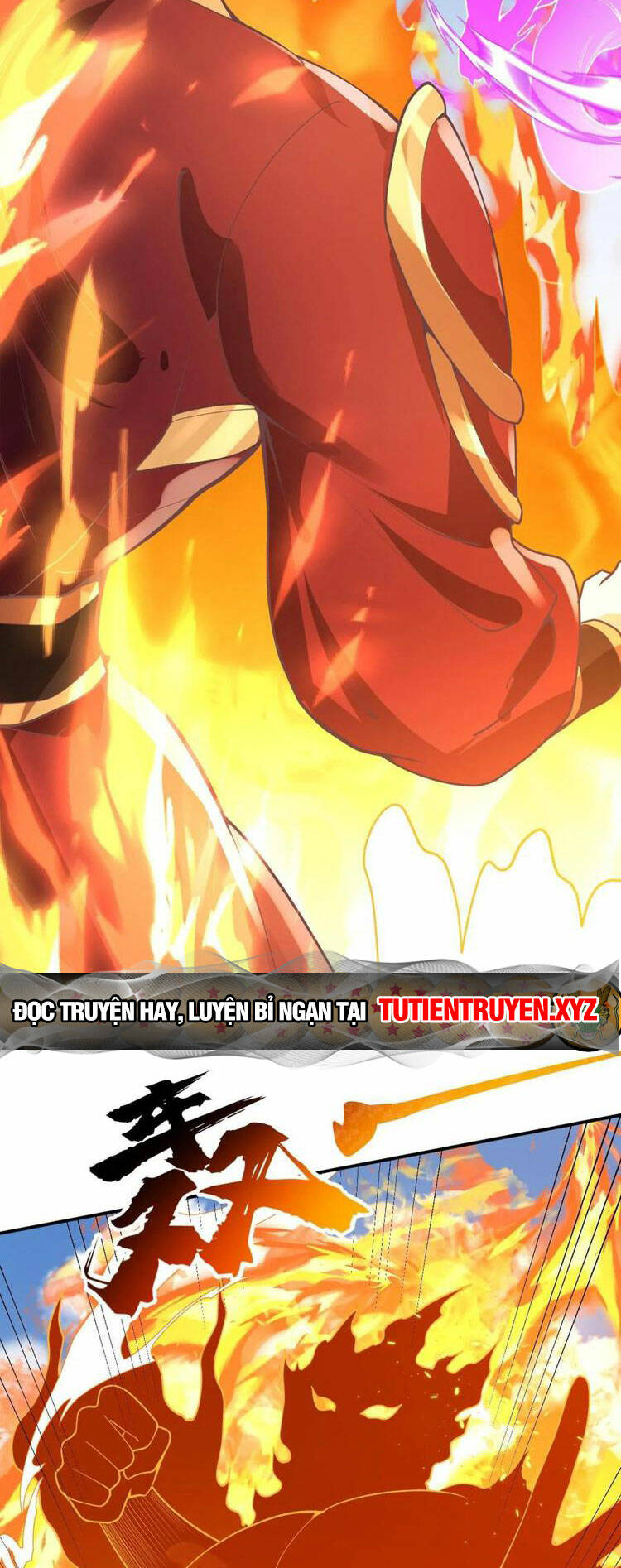 Mở Đầu Nữ Đế Làm Chính Cung Chapter 176 - Trang 2