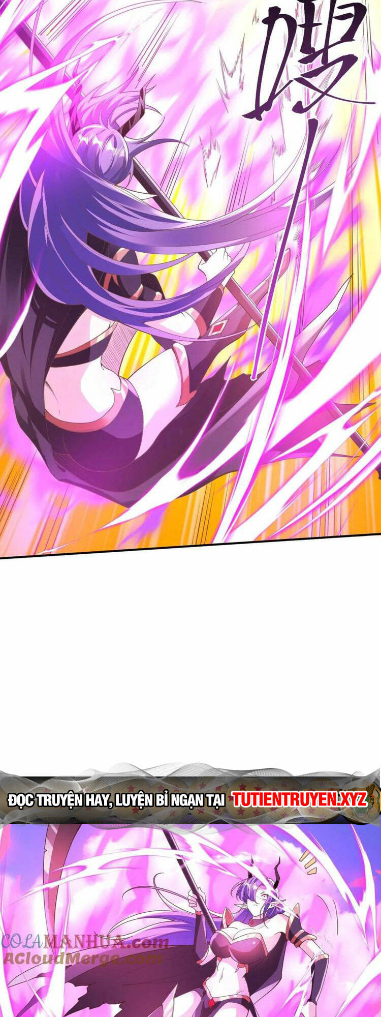 Mở Đầu Nữ Đế Làm Chính Cung Chapter 176 - Trang 2