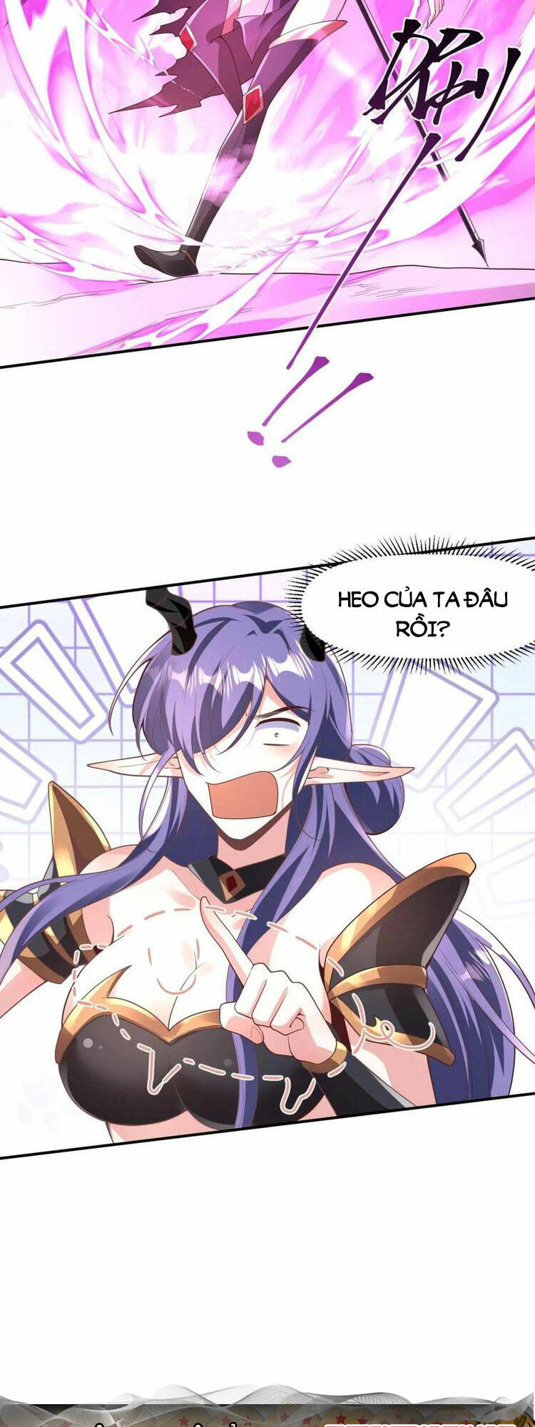 Mở Đầu Nữ Đế Làm Chính Cung Chapter 176 - Trang 2