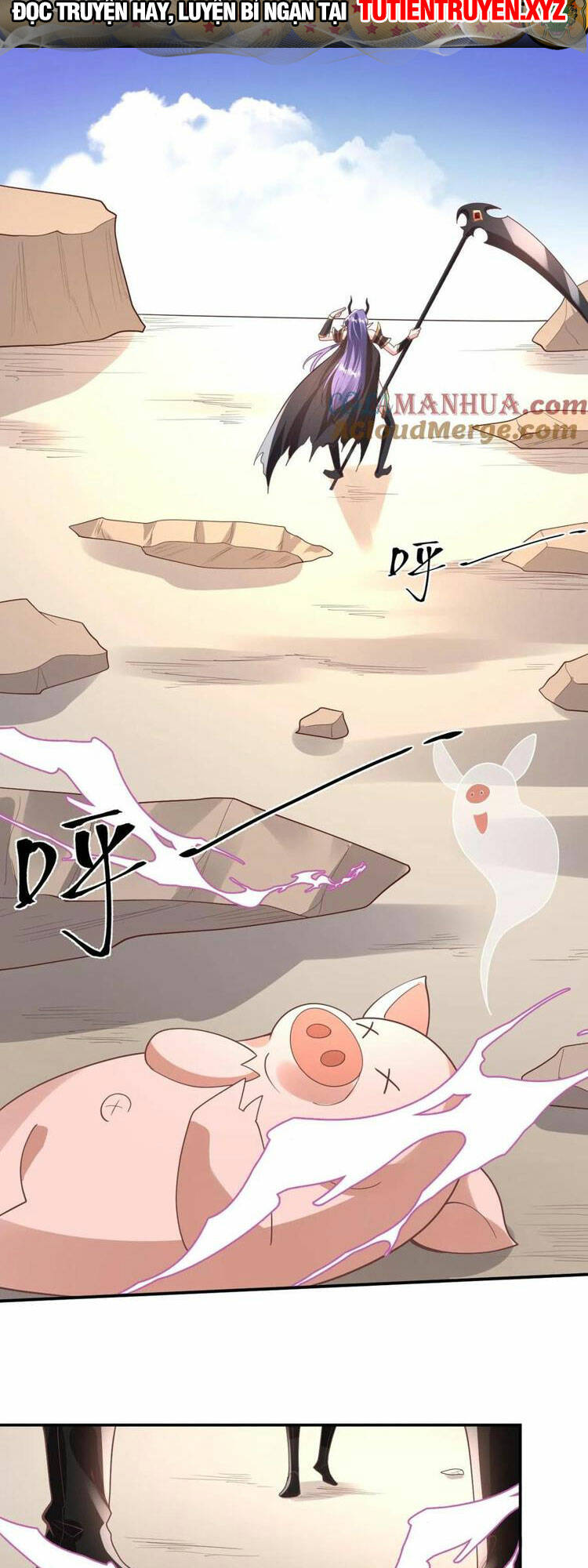 Mở Đầu Nữ Đế Làm Chính Cung Chapter 176 - Trang 2