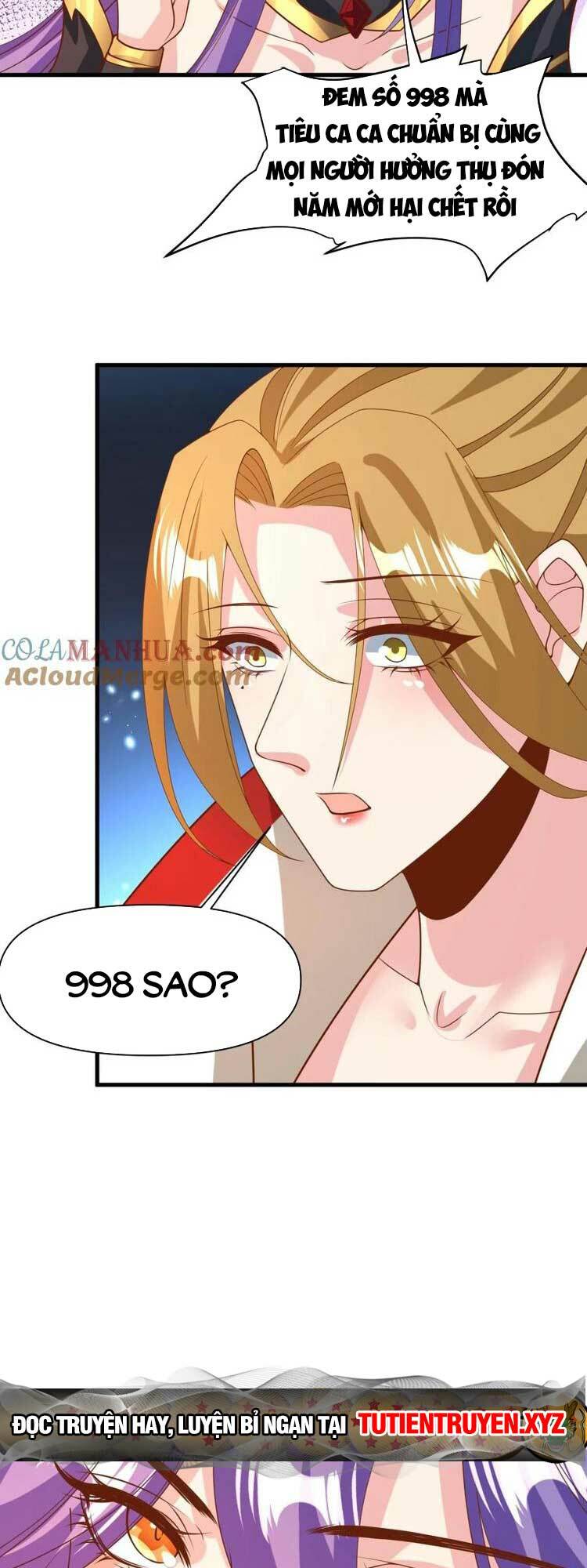 Mở Đầu Nữ Đế Làm Chính Cung Chapter 177 - Trang 2