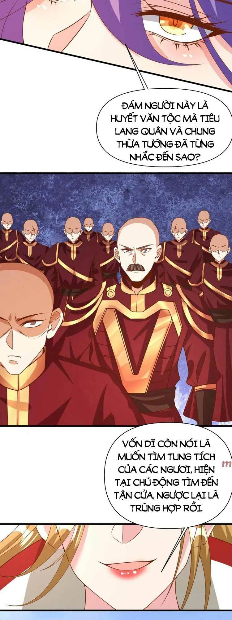 Mở Đầu Nữ Đế Làm Chính Cung Chapter 177 - Trang 2