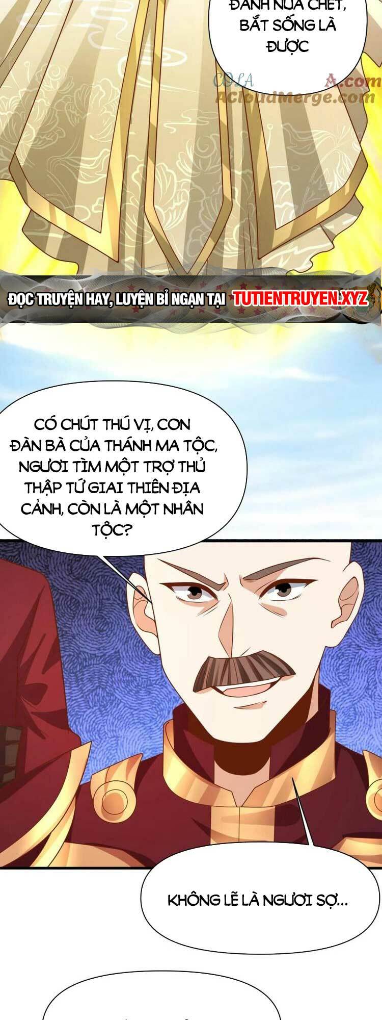 Mở Đầu Nữ Đế Làm Chính Cung Chapter 177 - Trang 2