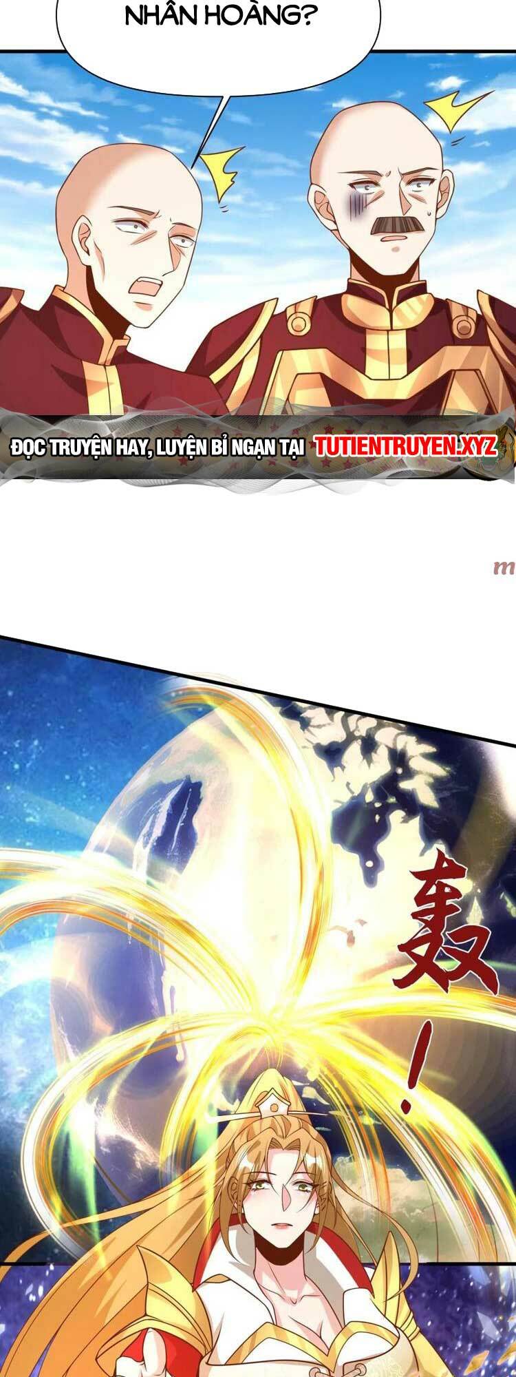 Mở Đầu Nữ Đế Làm Chính Cung Chapter 177 - Trang 2