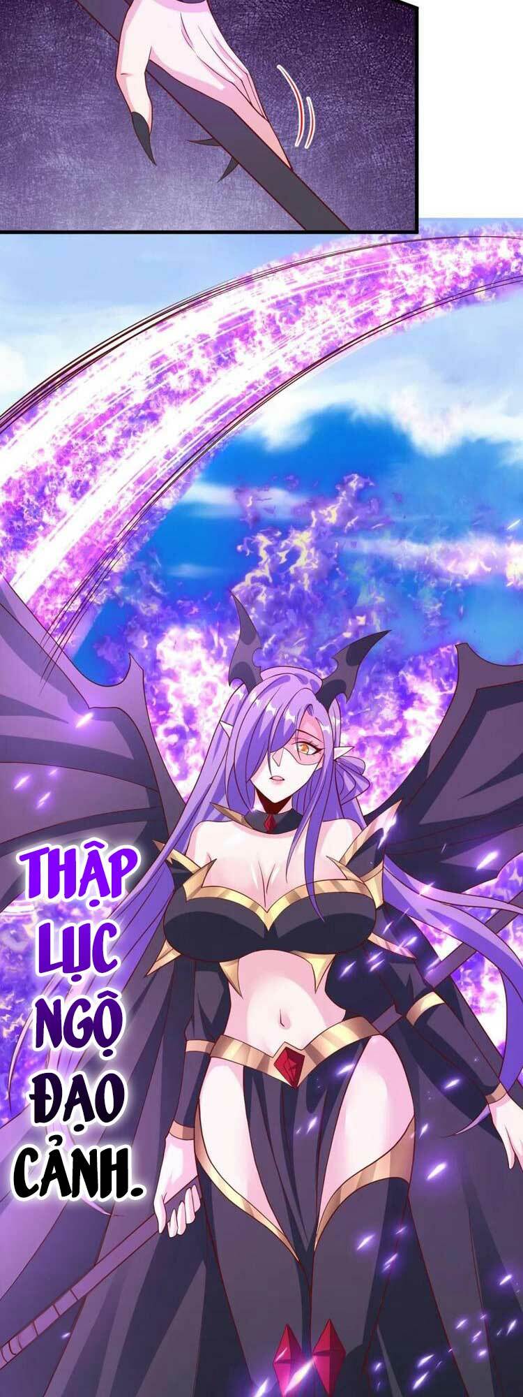 Mở Đầu Nữ Đế Làm Chính Cung Chapter 177 - Trang 2