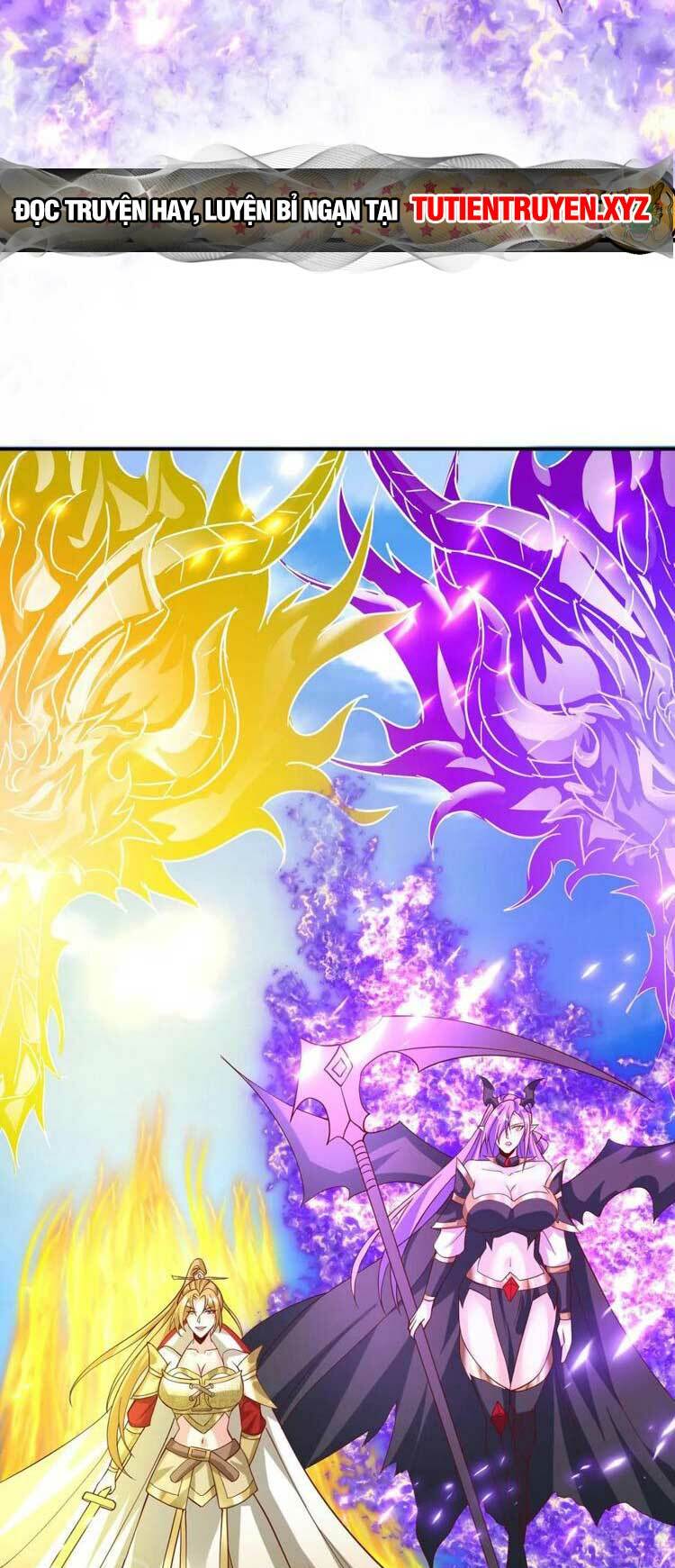 Mở Đầu Nữ Đế Làm Chính Cung Chapter 177 - Trang 2