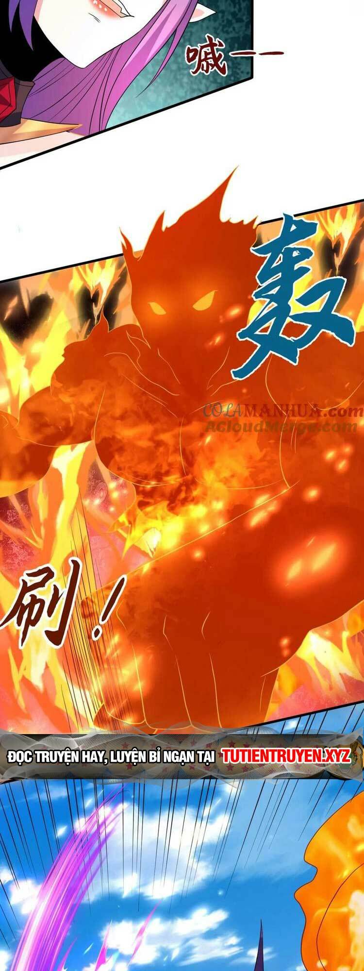 Mở Đầu Nữ Đế Làm Chính Cung Chapter 177 - Trang 2