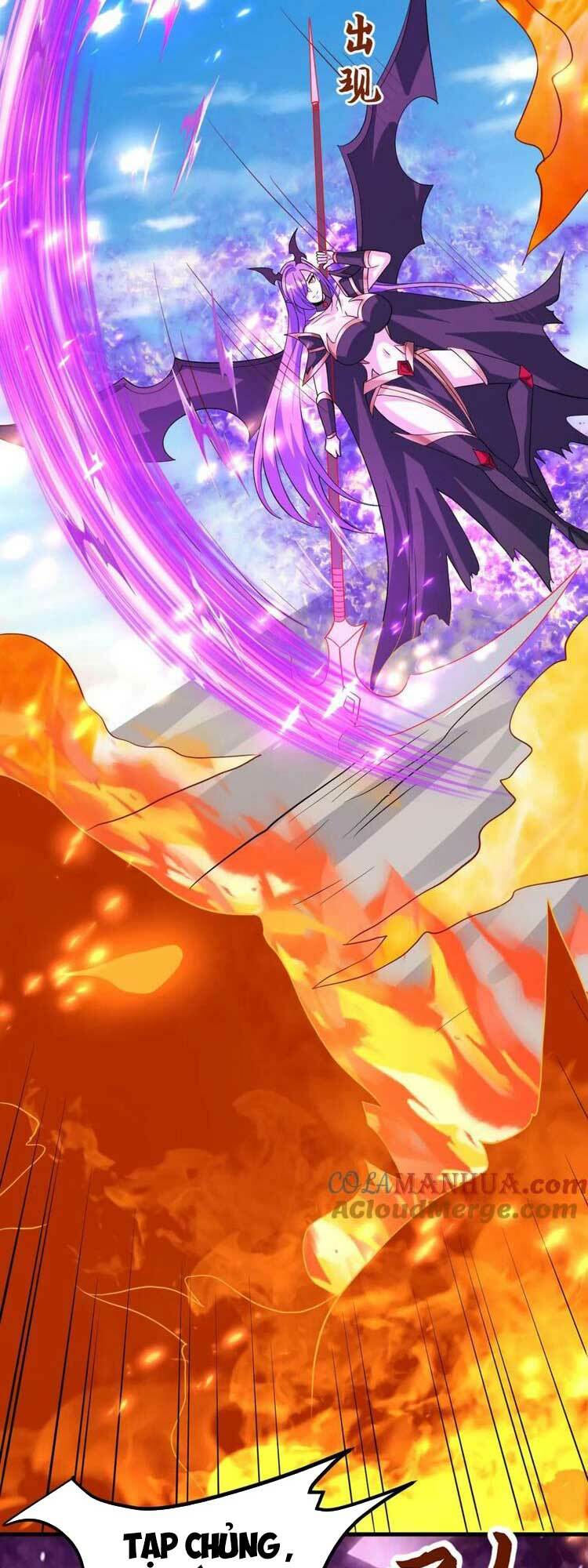 Mở Đầu Nữ Đế Làm Chính Cung Chapter 177 - Trang 2