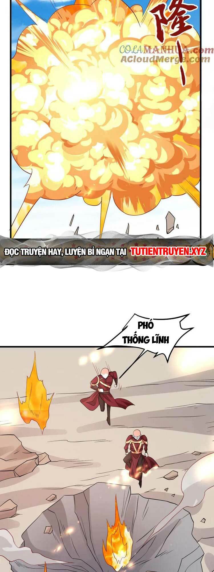 Mở Đầu Nữ Đế Làm Chính Cung Chapter 177 - Trang 2