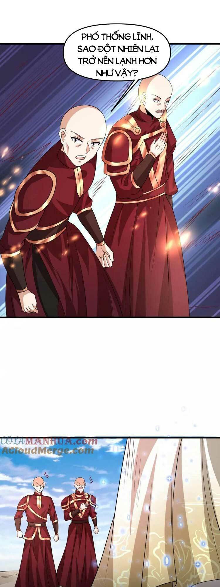 Mở Đầu Nữ Đế Làm Chính Cung Chapter 177 - Trang 2