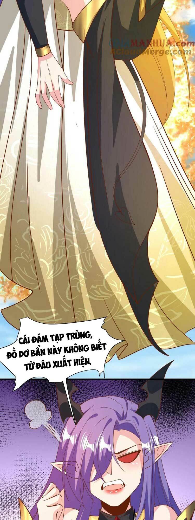 Mở Đầu Nữ Đế Làm Chính Cung Chapter 177 - Trang 2