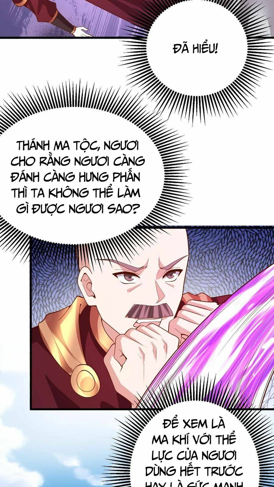 Mở Đầu Nữ Đế Làm Chính Cung Chapter 178 - Trang 2