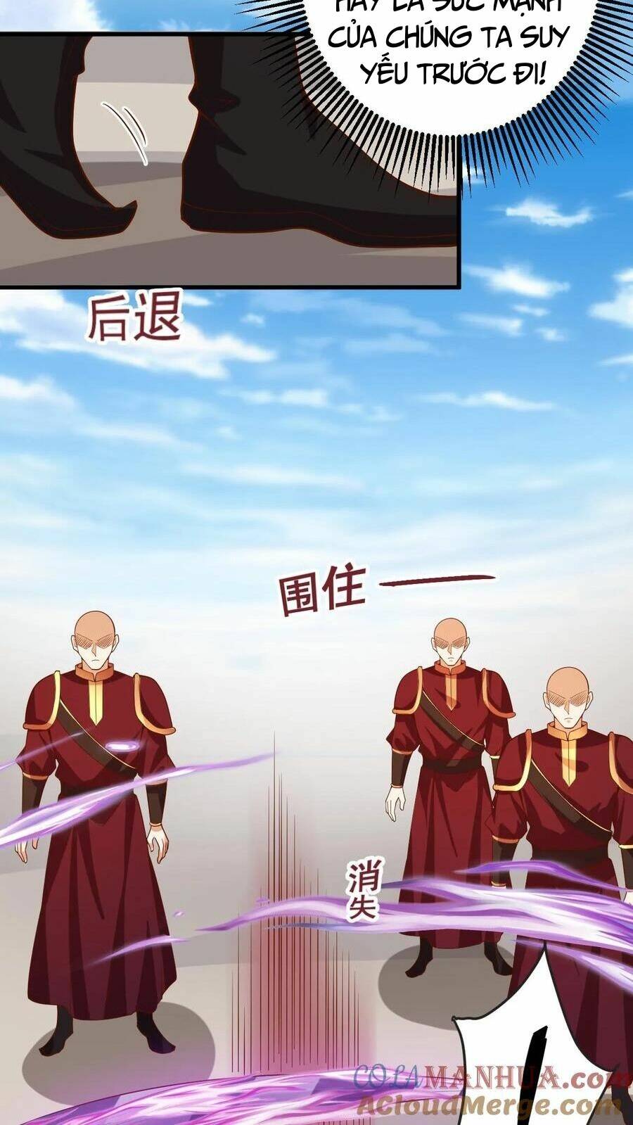 Mở Đầu Nữ Đế Làm Chính Cung Chapter 178 - Trang 2