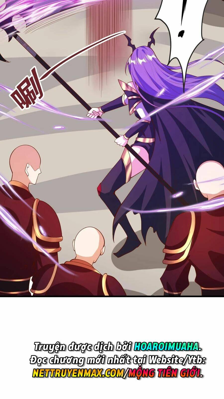 Mở Đầu Nữ Đế Làm Chính Cung Chapter 178 - Trang 2