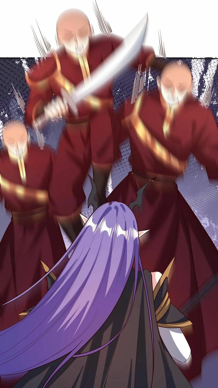 Mở Đầu Nữ Đế Làm Chính Cung Chapter 178 - Trang 2