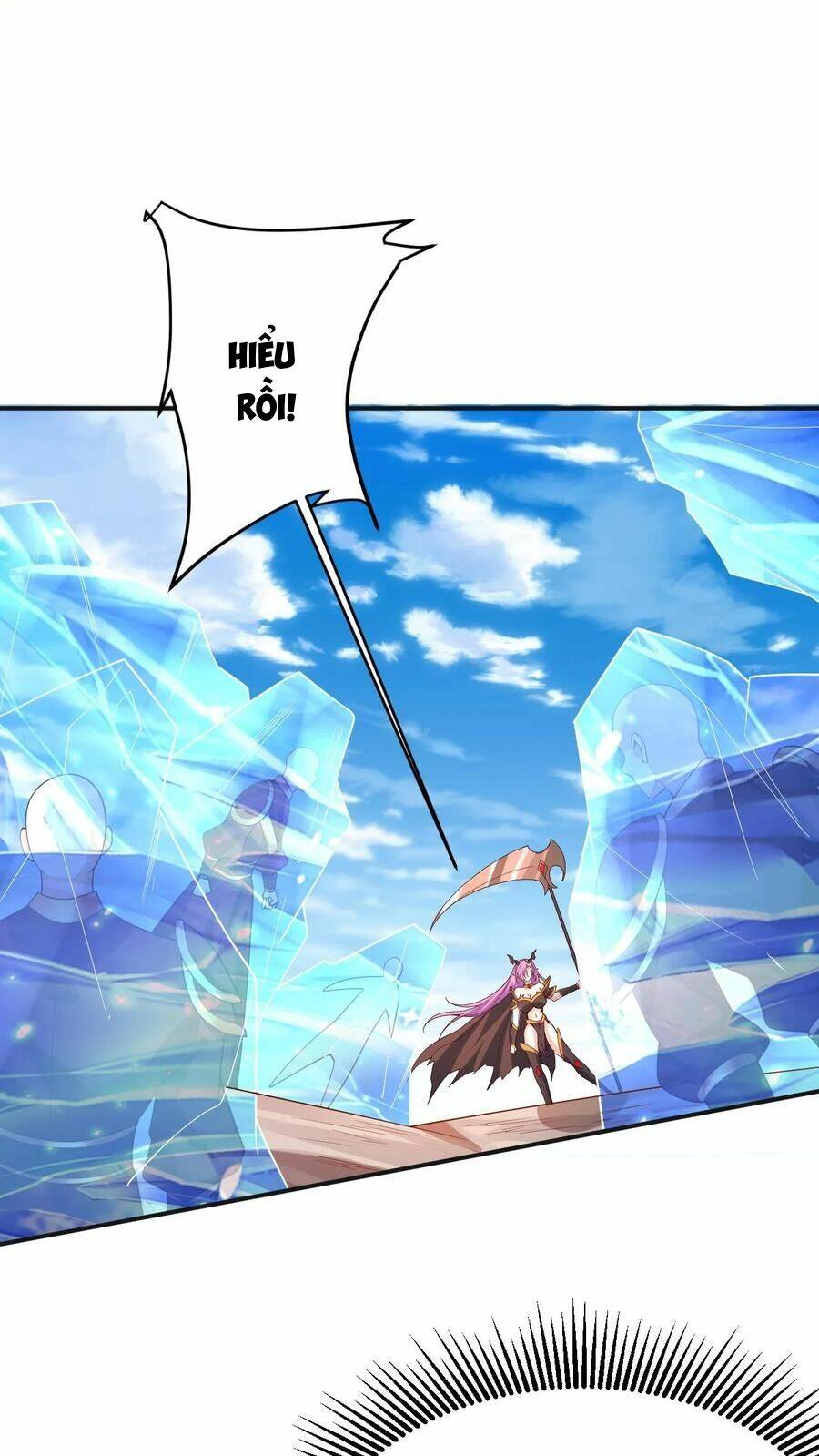 Mở Đầu Nữ Đế Làm Chính Cung Chapter 178 - Trang 2