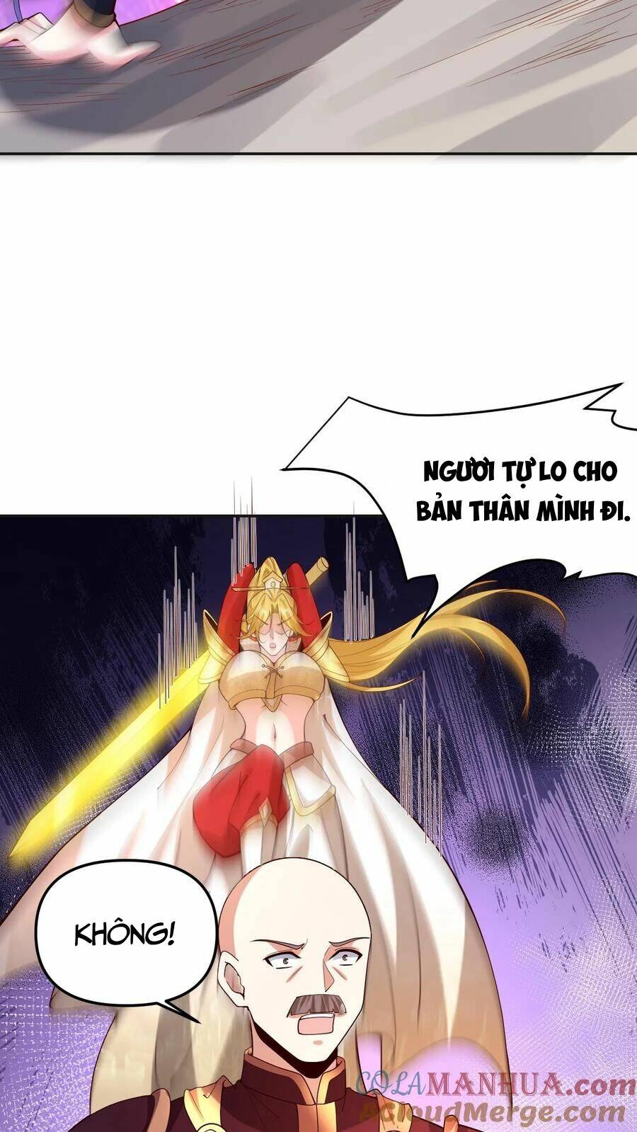 Mở Đầu Nữ Đế Làm Chính Cung Chapter 178 - Trang 2